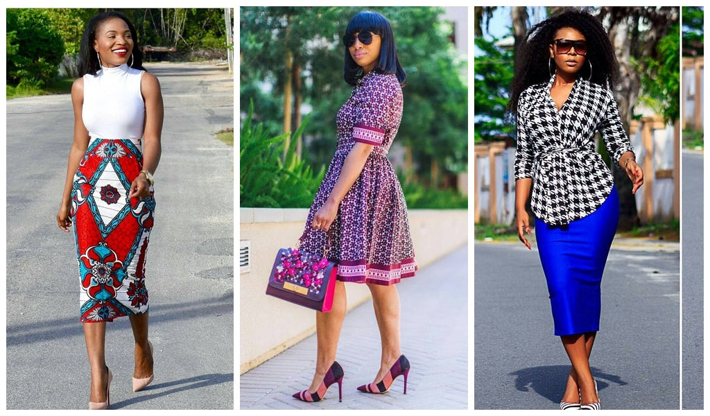 African Wear For Ladies - For Trendy & Comfortable Look Dazies Treasures African Wear For Ladies - For Trendy & Comfortable Look Dazies Treasures