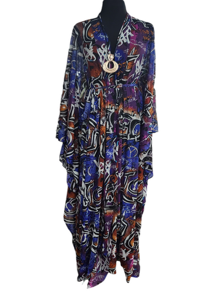 Lolita Flow Duster