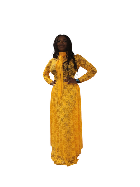 Hannah Dress