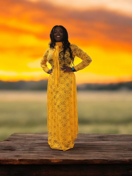Hannah Dress