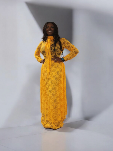 Hannah Dress