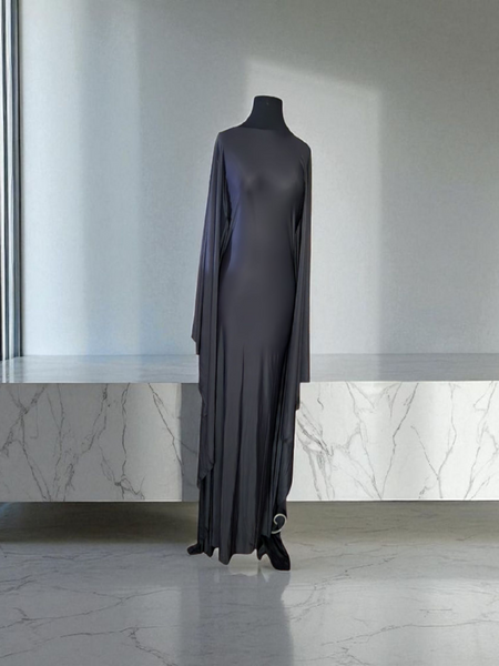 Sienneh Keyhole Kaftan Dress