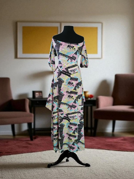 The News Dress