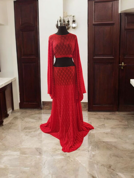 Leci Lace Set