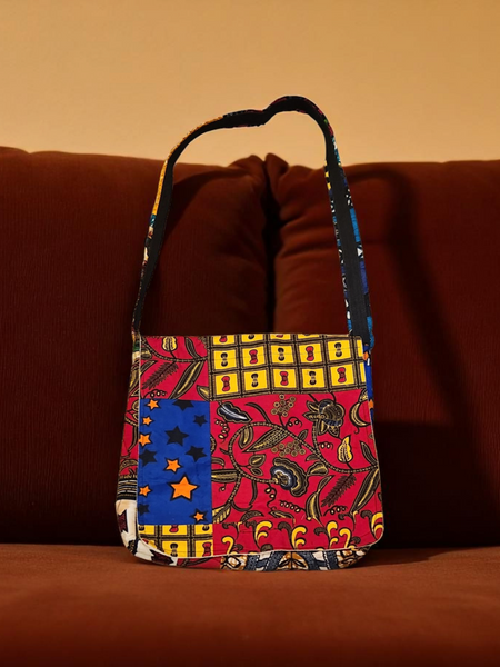 Heritage Crossbody