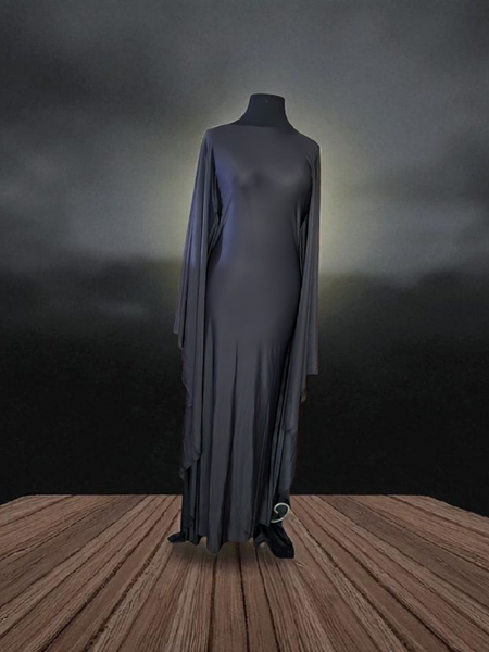 Sienneh Keyhole Kaftan Dress