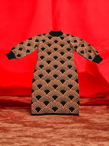 D'iyanu Sweater Dress