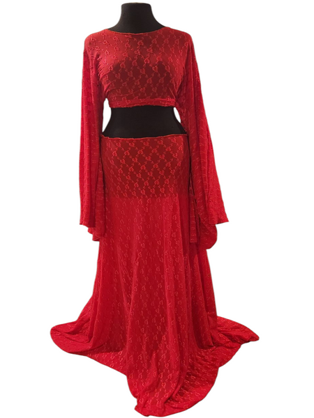 Leci Lace Set