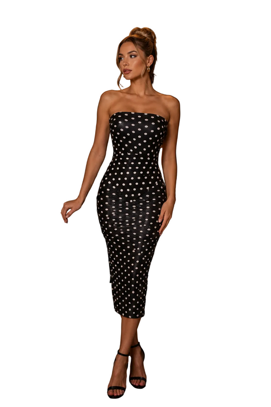 Grace Polka Dot