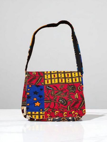 Heritage Crossbody
