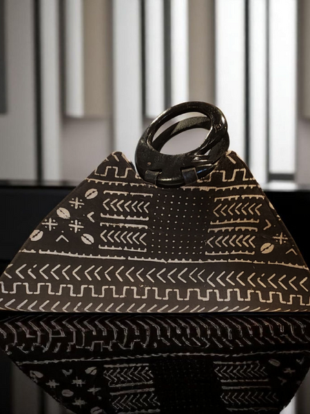 Kira Mudcloth Bag