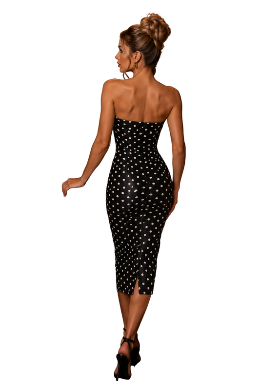 Grace Polka Dot