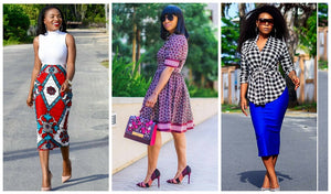 Choose African Wear For Ladies For The Most Fashionable Look