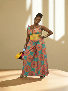 Ankara African Print