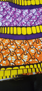 Headwrap Collection-African