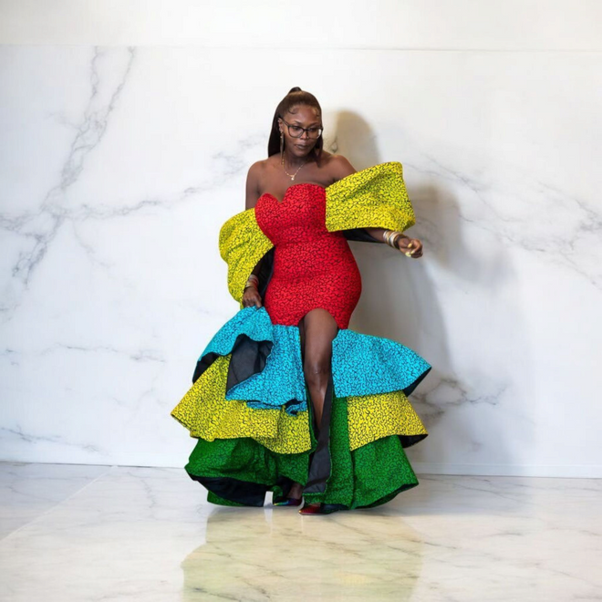 Fashion Show Couture