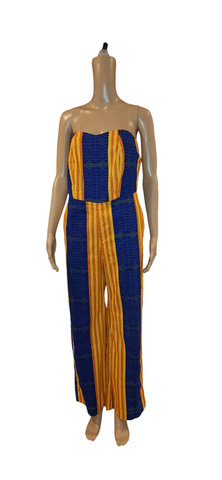 Nana Ankara Jumpsuit