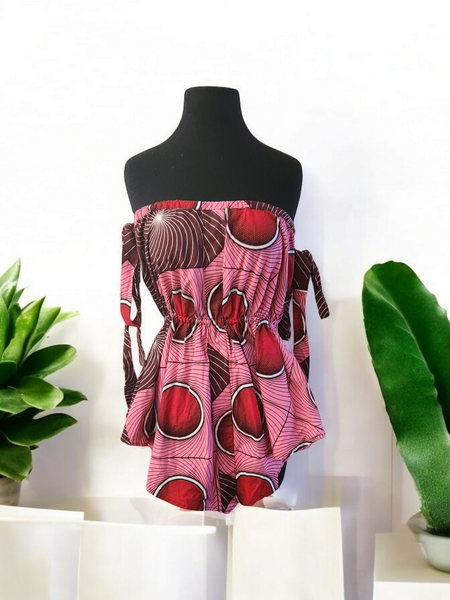 Ankara Babydoll