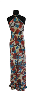 Lilly Halter Dress