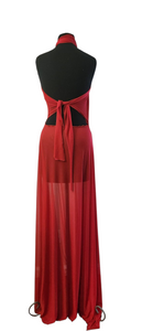 Mesh Halter