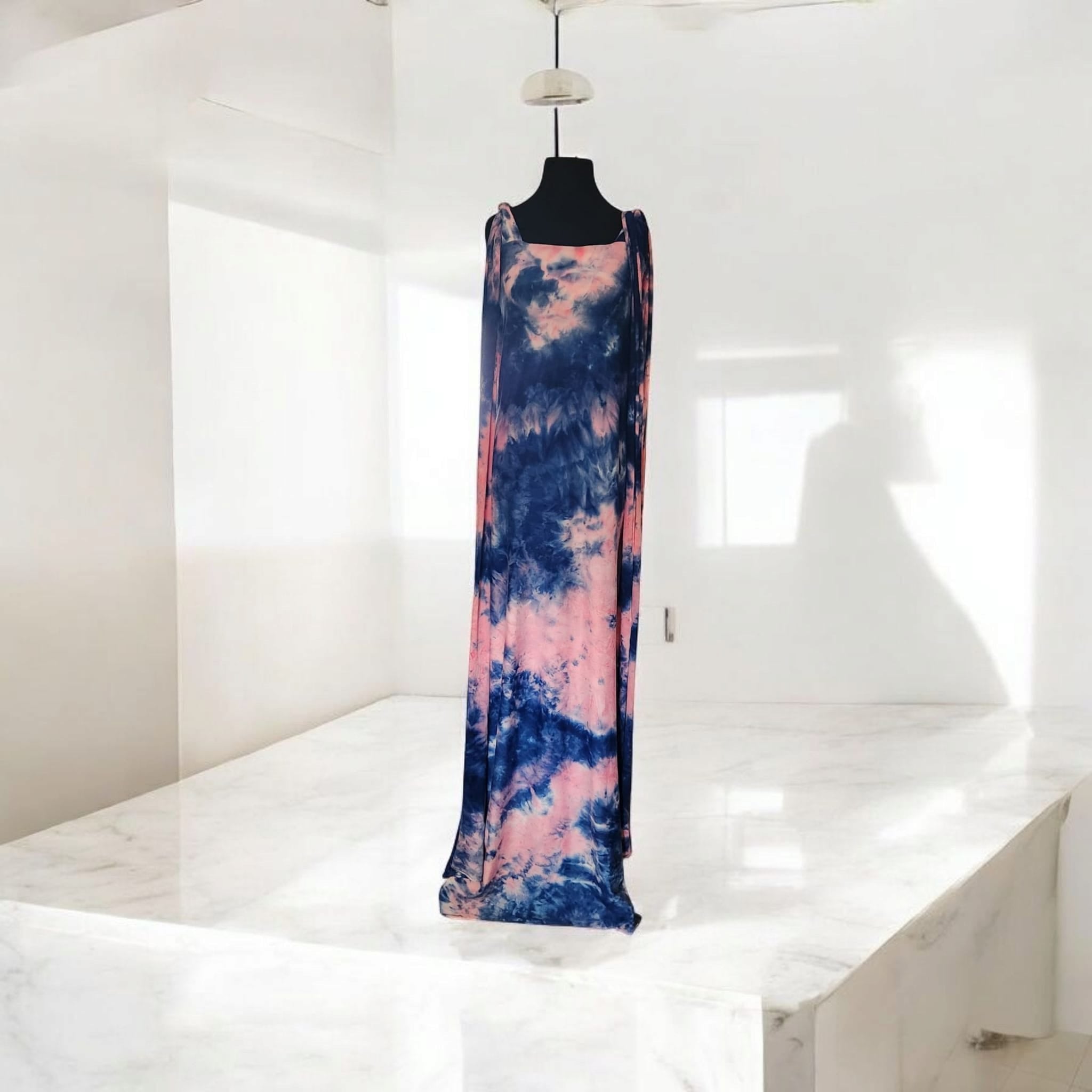 Gracie Tye-Dye Dress