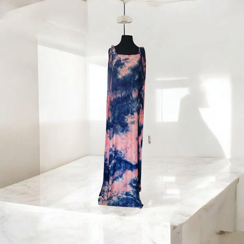 Gracie Tye-Dye Dress