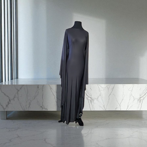 Sienneh Keyhole Kaftan Dress