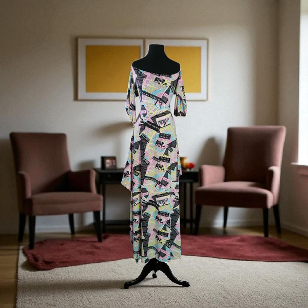 The News Dress