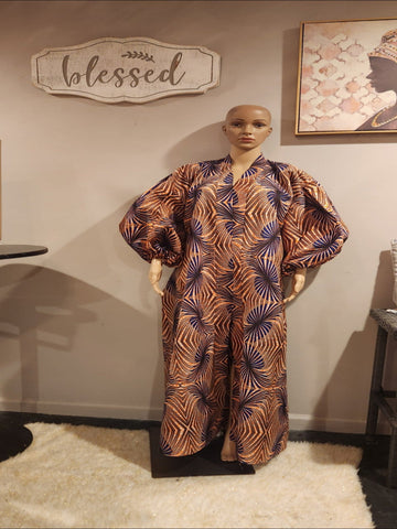 African Duster