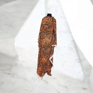 Sienneh Kaftan Dress