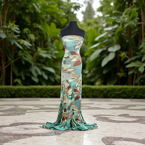 Jersey Buttery Dress