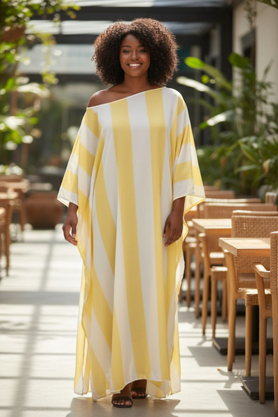 Kaftan Dress