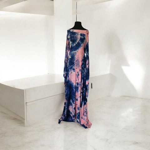 Tye-Dye Maxi Dress