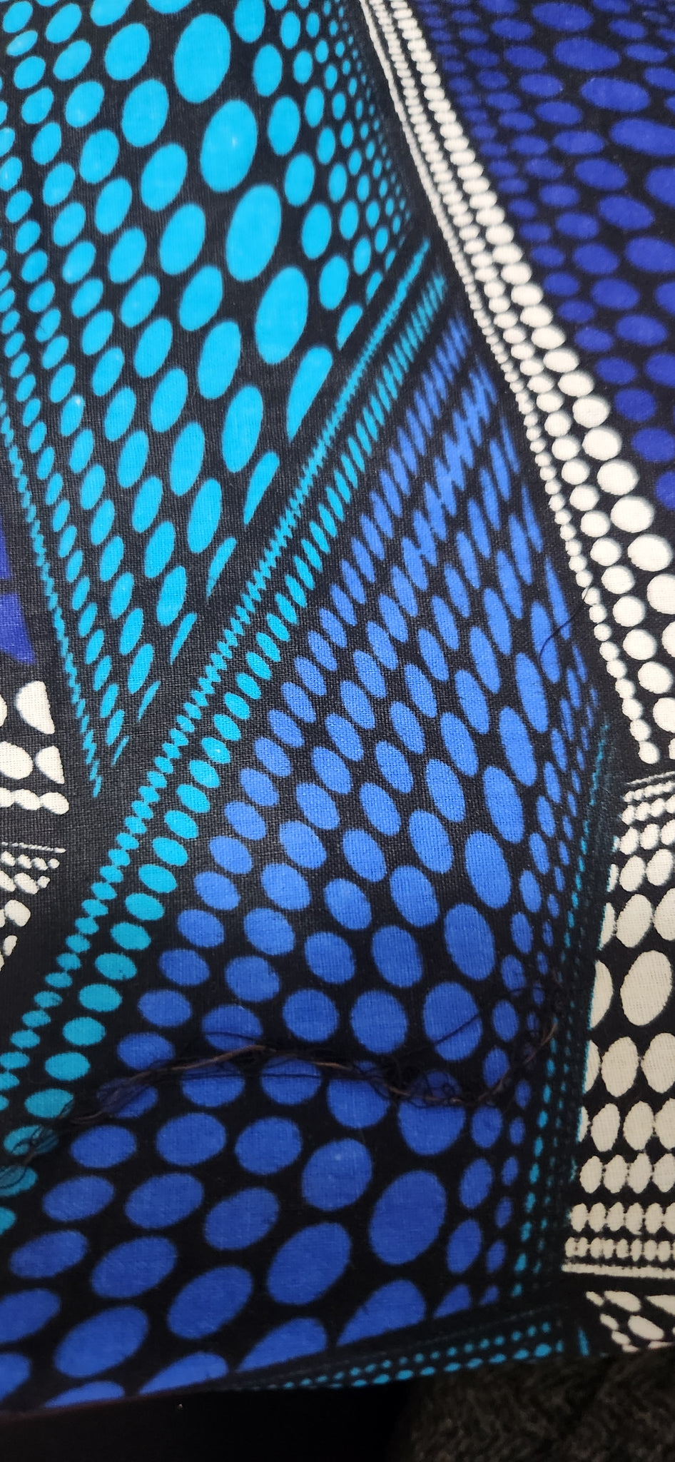 Ankara Headwrap