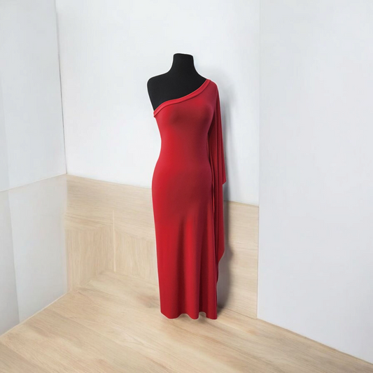 Amanda Maxi Dress