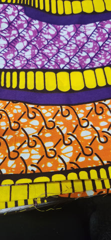 African Headwrap