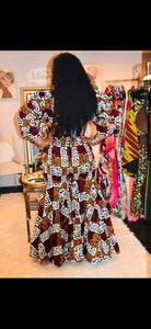 Ankara Goddess