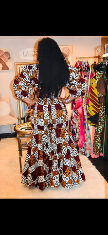 Ankara Goddess