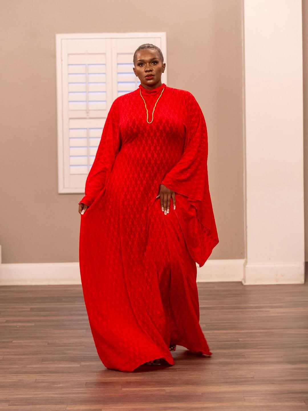 Modjeska Flow Dress