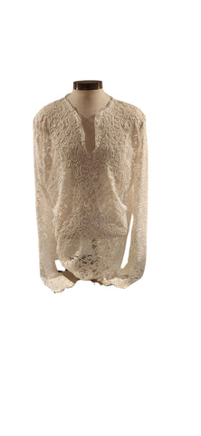 Lux Lace Shirt