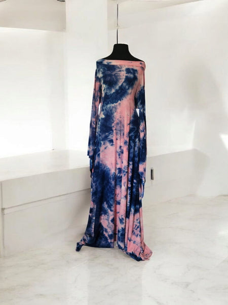 Tye-Dye Maxi Dress
