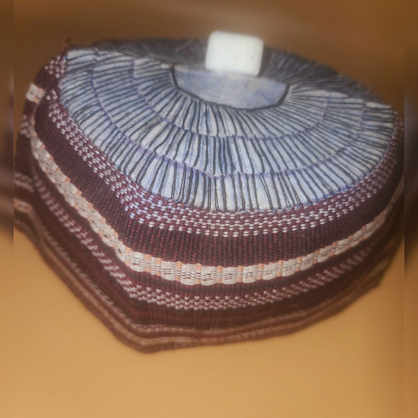 Handmade Muslin Hat