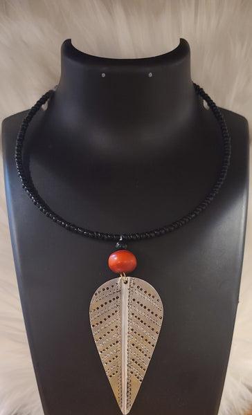 AFRICAN NECKLACE